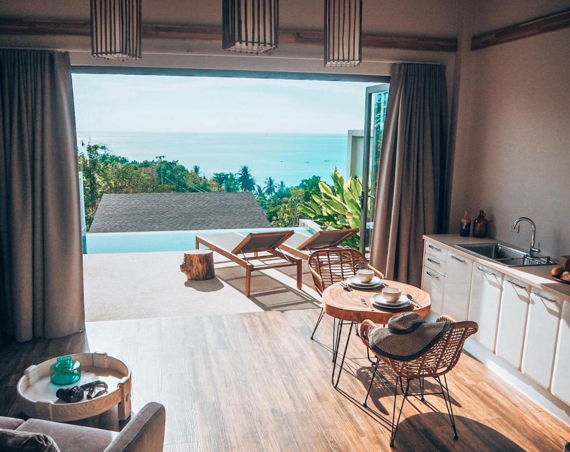 Mayara pool villas Haad Yao Dış mekan fotoğraf