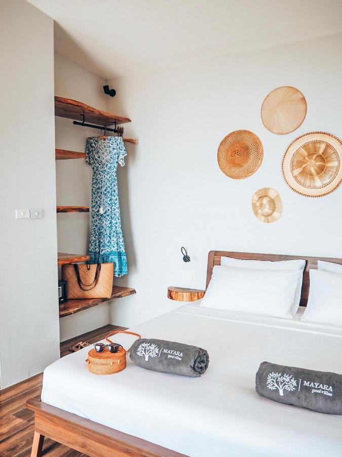 Mayara pool villas Haad Yao Dış mekan fotoğraf