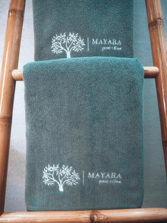 Mayara pool villas Haad Yao Dış mekan fotoğraf