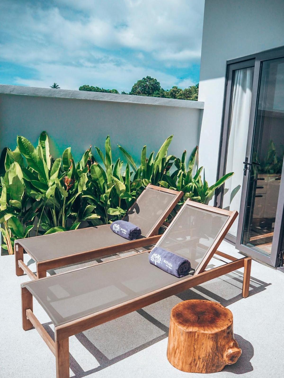 Mayara pool villas Haad Yao Oda fotoğraf