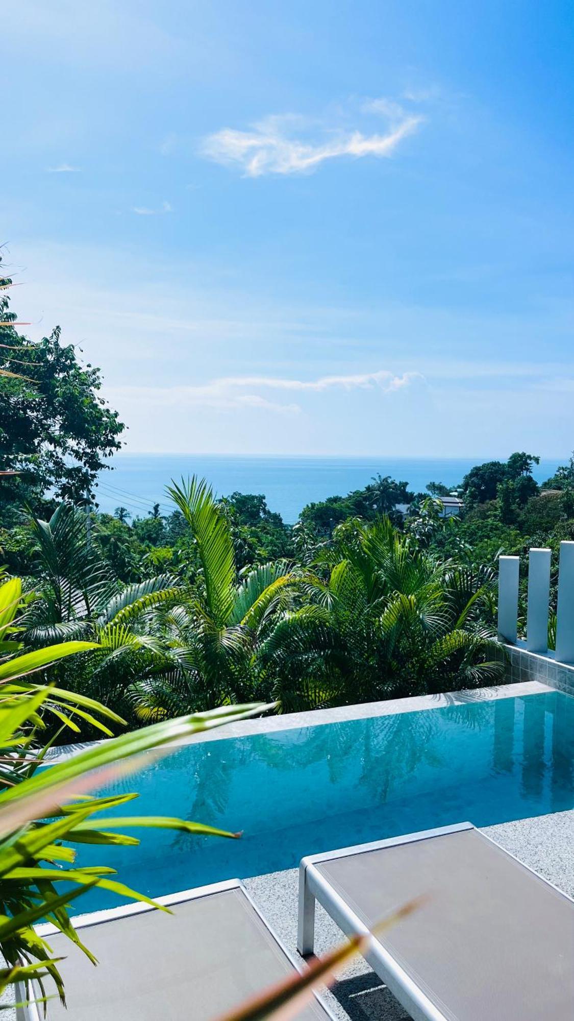 Mayara pool villas Haad Yao Dış mekan fotoğraf